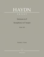 Symphony F major Hob. I:89 
