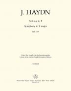 Symphony F major Hob. I:89 