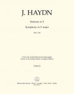 Symphony F major Hob. I:89 