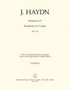 Symphony F major Hob. I:89 