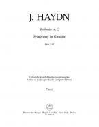 Symphony G major Hob. I:81 