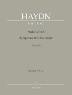 Symphony B flat major Hob. I:77 
