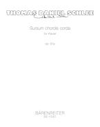 Sursum chordis corda für Klavier op. 81a Standard