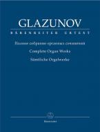 Sämtliche Orgelwerke Standard