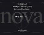 Dies irae für Orgel und Schlagzeug Standard