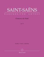 Oratorio de Noël op. 12 Standard