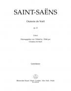 Oratorio de Noël op. 12 