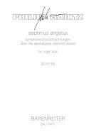 septimus angelus für orgel solo (2017/2018) 