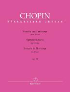 Sonate h-Moll op. 58 Standard