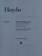 Concerto in D major Hob. VIIb:2 
