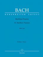 St. Matthew Passion BWV 244 Standard