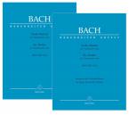 6 Suiten BWV 1007-1012 