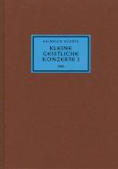 Kleine geistliche Konzerte I (1636) 