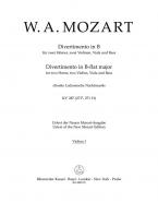 Divertimento in B-flat major K. 287 (271b, 271 H) 