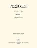 Messe F-Dur 'Missa Romana' 
