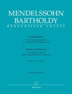 Hymn of Praise op. 52 MWV A 18 