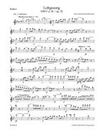 Hymn of Praise op. 52 MWV A 18 Standard