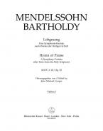 Hymn of Praise op. 52 MWV A 18 Standard