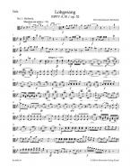 Hymn of Praise op. 52 MWV A 18 Standard