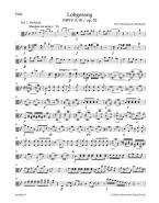 Hymn of Praise op. 52 MWV A 18 Standard