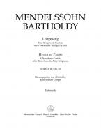 Hymn of Praise op. 52 MWV A 18 Standard