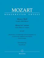 Missa in C minor K. 427 Standard