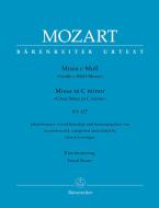 Missa in C minor K. 427 Standard