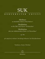 Meditation op. 35a 
