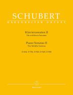 Piano Sonatas 2 Standard