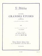 14 Grandes Etudes 