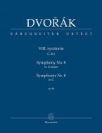 Symphony no. 8 in G major op. 88 