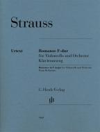 Romacne in F major 