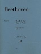 Rondo C major op. 51 no. 2 
