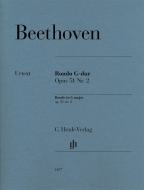 Rondo C major op. 51 no. 2 