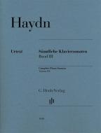 Complete Piano Sonatas 3 