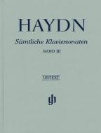 Complete Piano Sonatas 3 