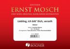 Liebling, ich bitt' Dich, verzeih 