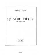 4 Pieces 