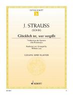 Glücklich ist, wer vergißt Standard