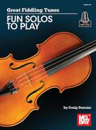 Great Fiddling Tunes 