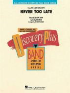 Never Too Late Download