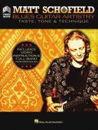 Blues Guitar Artistry: Taste, Tone & Technique 