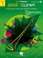 Gradebusters Grade 1 - Clarinet 