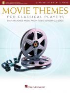 Movie Themes for Classical Players - Clarinet 