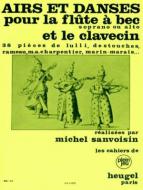 Airs et Danses 