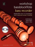 Workshop Bass Recorder Vol. 1 