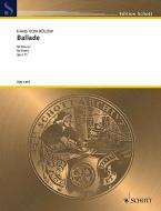 Ballade op. 11 Download