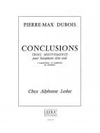 Conclusions 