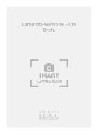 Lamento-Memoire 