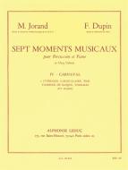 7 Moments Musicaux Vol. 4 